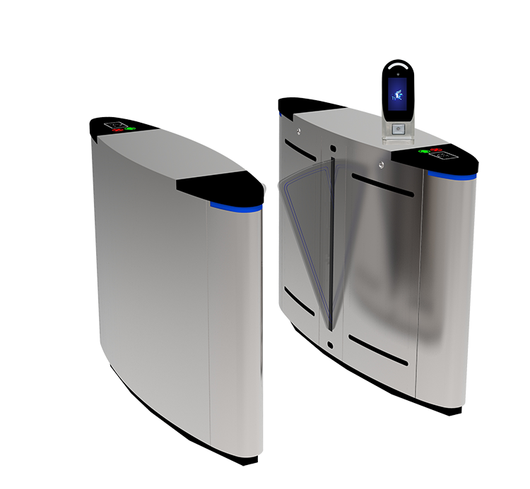 豪门国际景区社保卡实名消费闸机