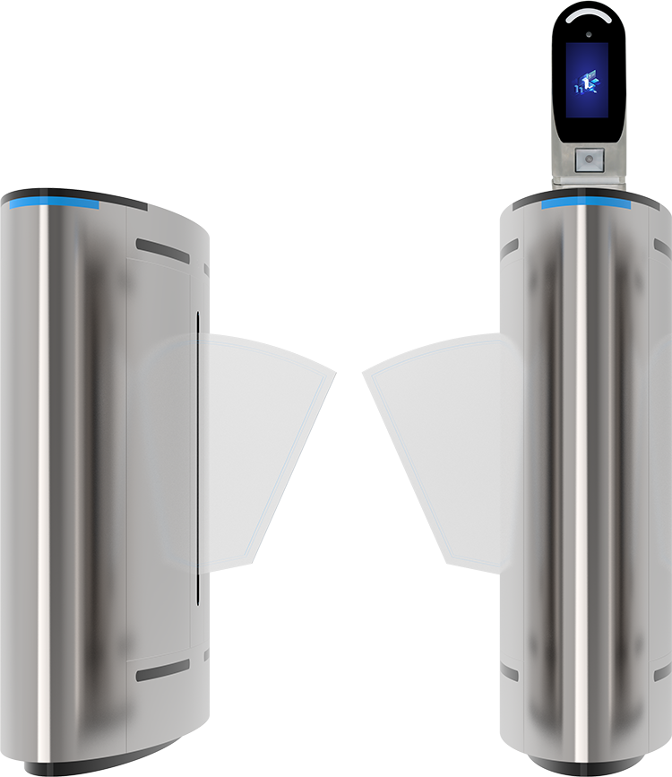 豪门国际景区社保卡实名消费闸机